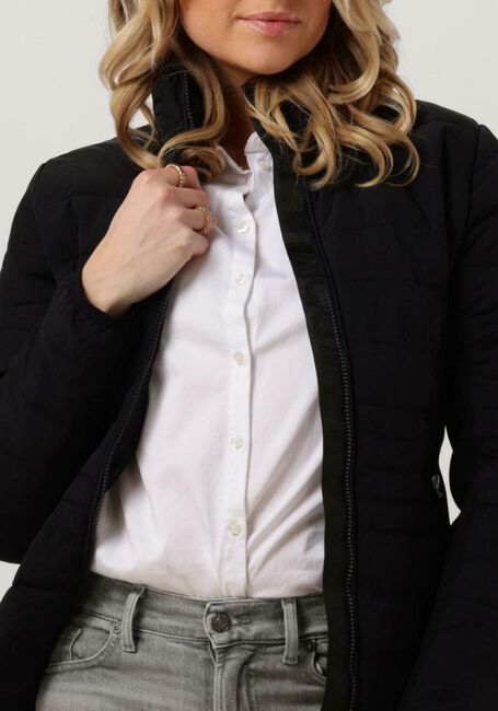 Zwarte GIACOMO THE JACKET Gewatteerde jas 6504612 - large