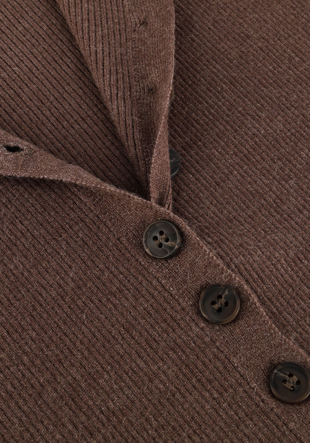 Bruine NEO NOIR Top TODDA KNIT TEE - large