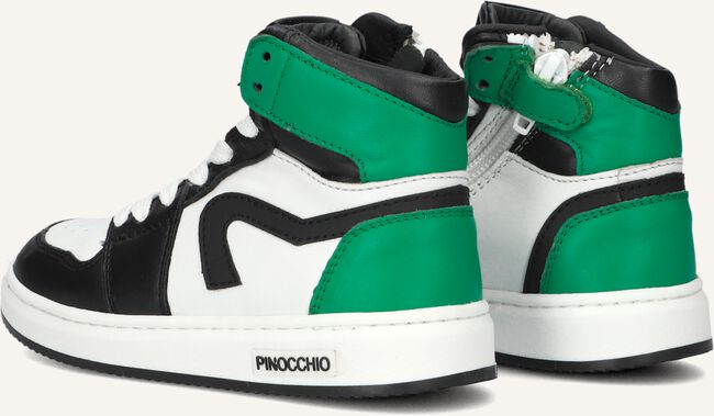 Groene PINOCCHIO Sneakers P1765 Groene PINOCCHIO Sneakers P1765 - large
