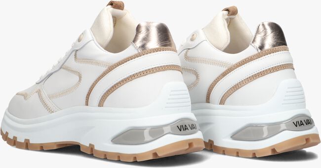 Via Vai Witte Hoge Sneakers Goedkoop Via Vai Hoge Sneakers On Sale