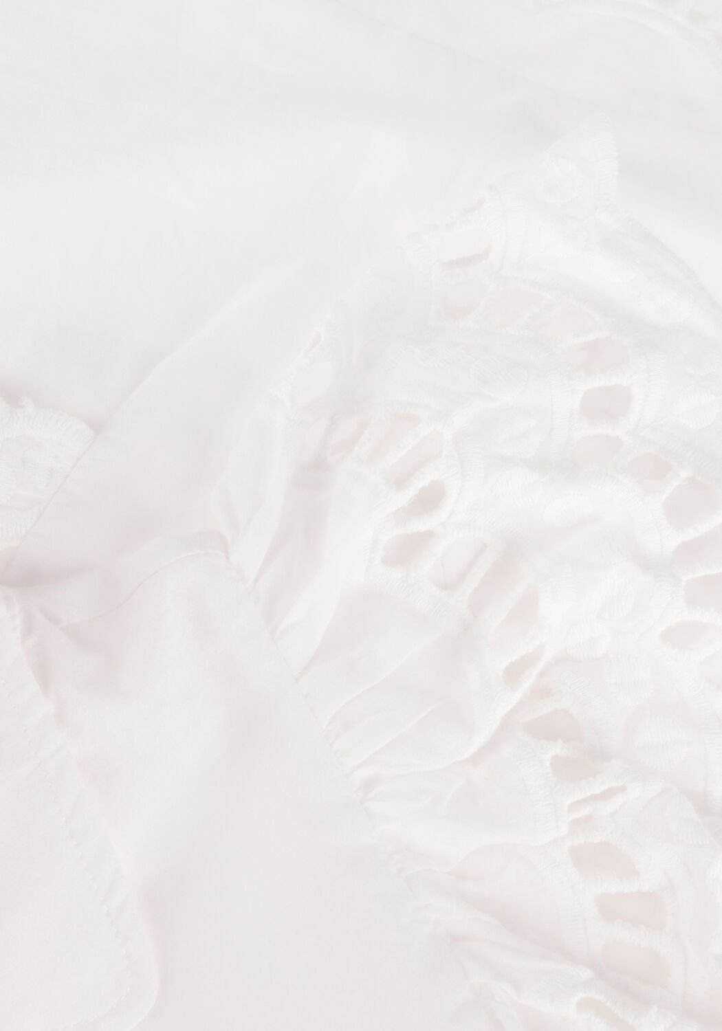 Witte STUDIO AMAYA  JAIMY BLOUSE - large