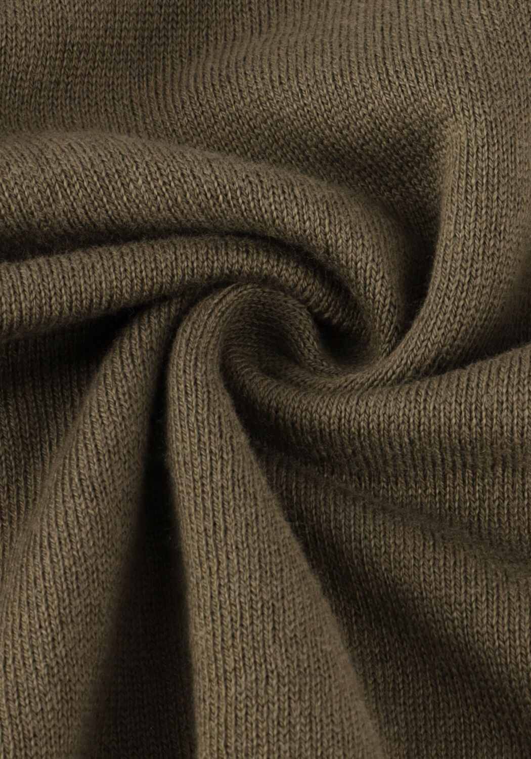 Khaki PEUTEREY Trui EXMOOR 07 - large