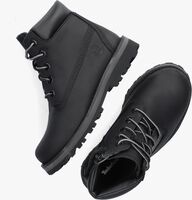 TIMBERLAND Bottines à lacets COURMA KID TRADITIONAL 6 INCH en noir  - medium