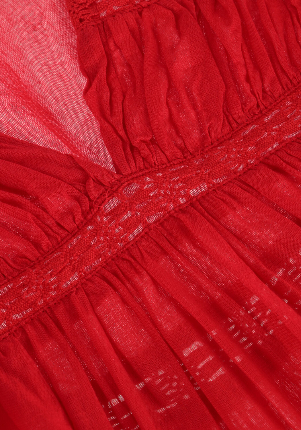 Rode NEO NOIR  JAYLA S VOILE TOP - large