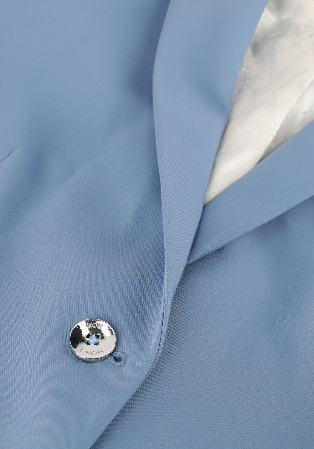 MOS MOSH Blazer MMMARY NIGHT BLAZER Bleu clair - large