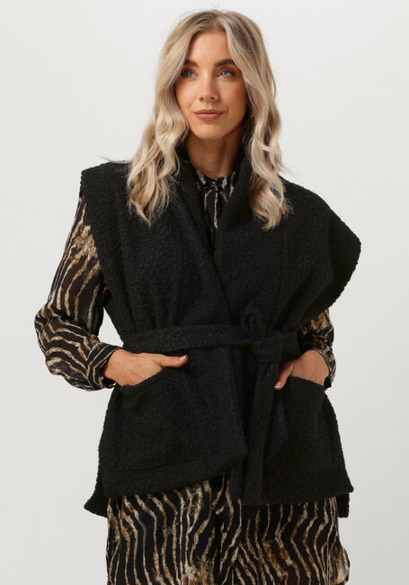 CIRCLE OF TRUST Gilet DOLLY GILET en noir - large