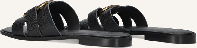 Zwarte STEFANO LAURAN Slippers 24152 Zwarte STEFANO LAURAN Slippers 24152 - large