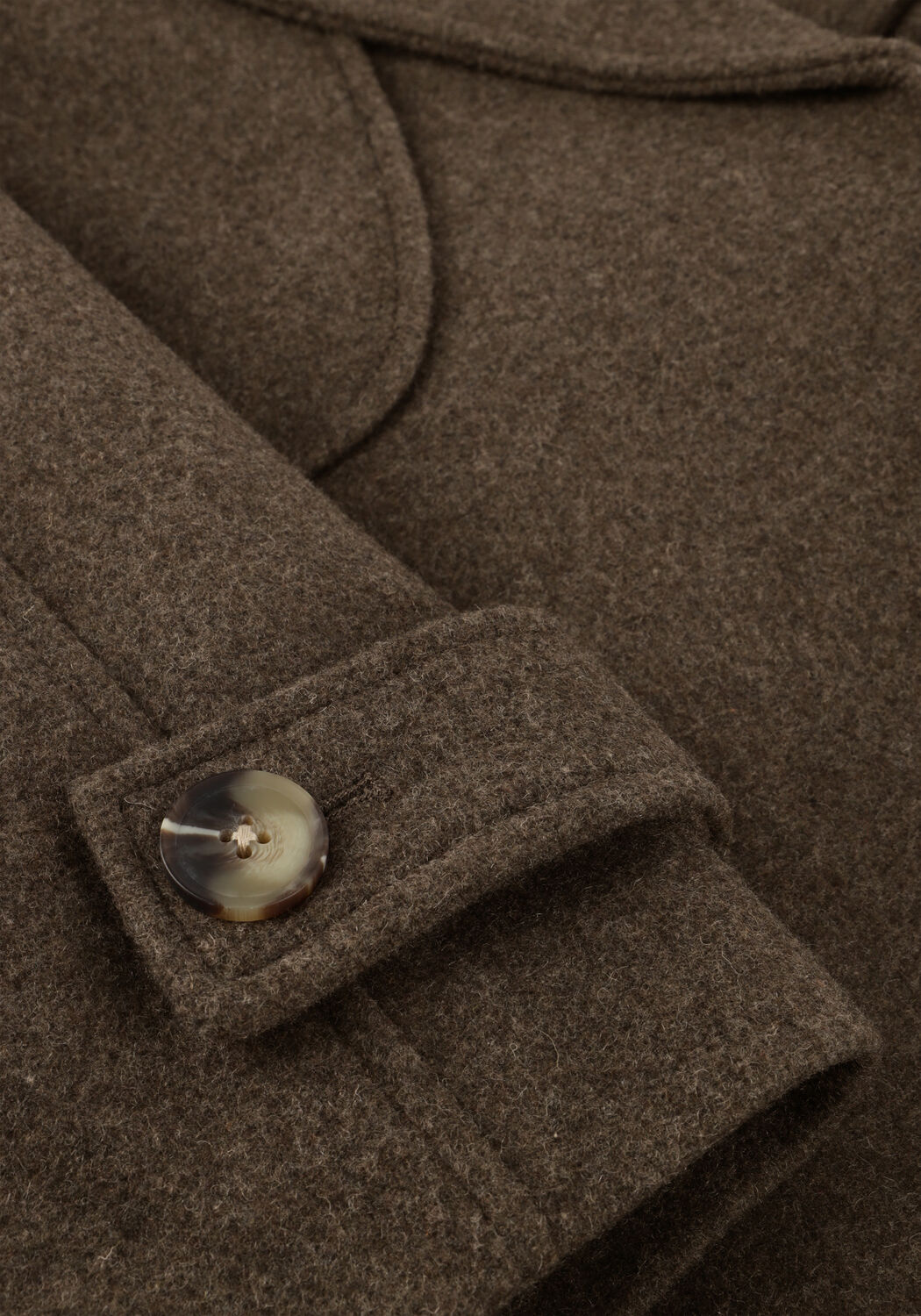 MODSTR&Ouml;M Jack ESMUNDMD JACKET Olive - large