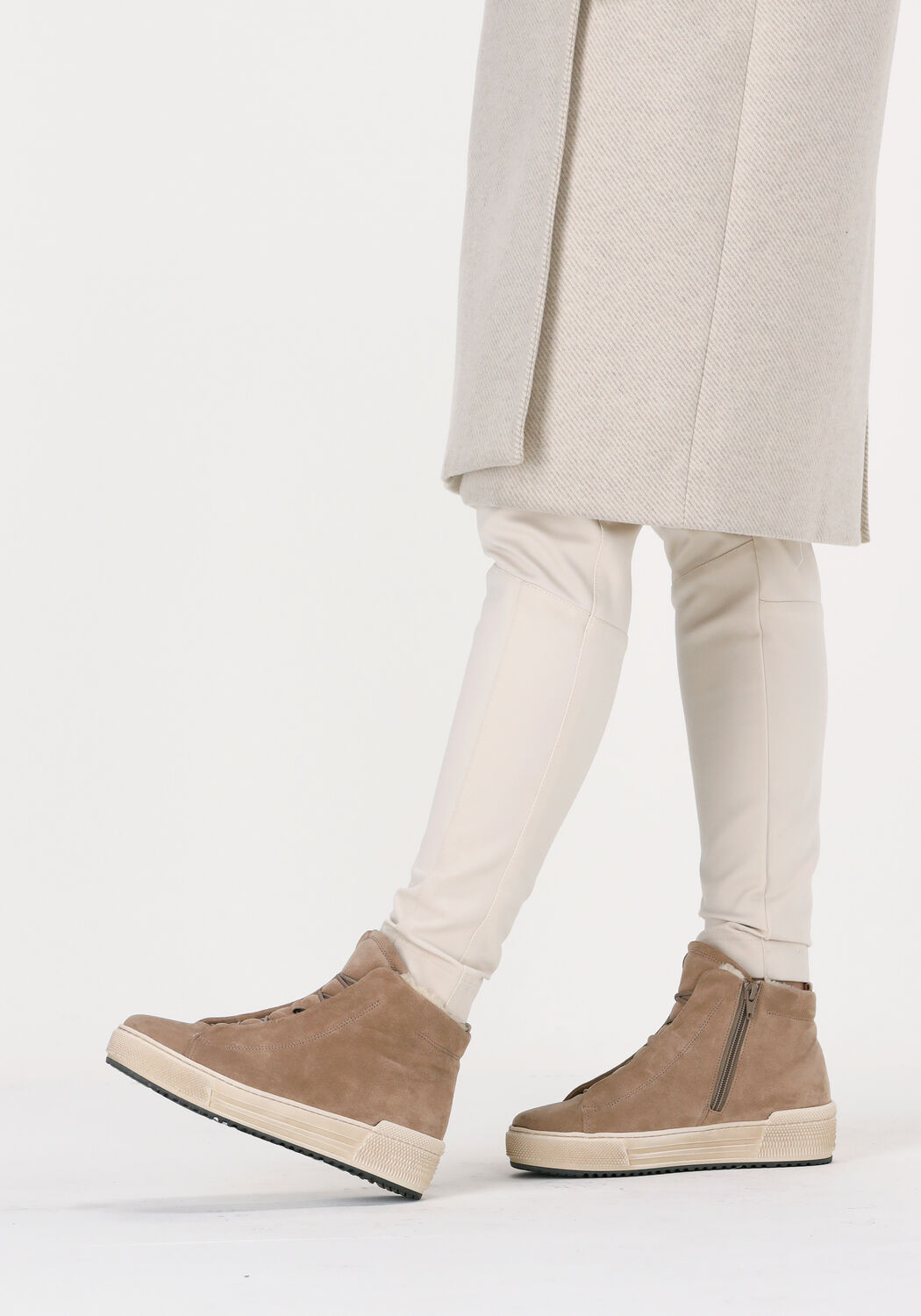 Camel GABOR Hoge sneaker 485 | Omoda