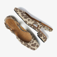 Bruine VIA VAI Sandalen JULIE XENA - medium