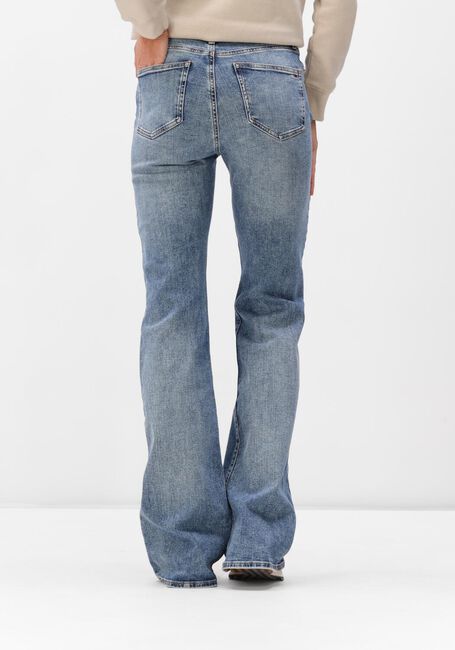 TOMMY JEANS Flared jeans SYLVIA HGH FLR B0234 CO en bleu - large