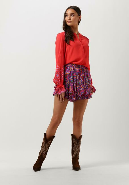 Paarse HARPER & YVE Broeken/jumpsuits MAX-SK - large