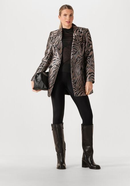 Zwarte WOLFORD Broeken/jumpsuits SCUBA LEGGINGS - large