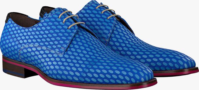 Blauwe FLORIS VAN BOMMEL Nette schoenen 14157 - large