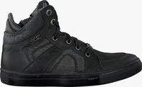 Zwarte BRAQEEZ 417932 Hoge sneaker - medium
