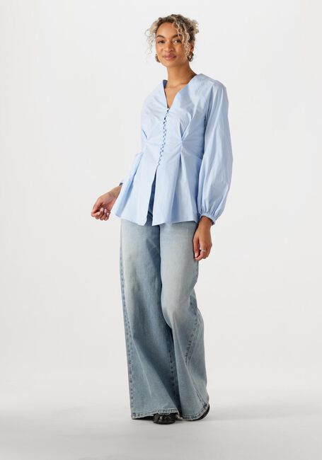 INWEAR HELVELW BLOUSE Blouses en bleu - large