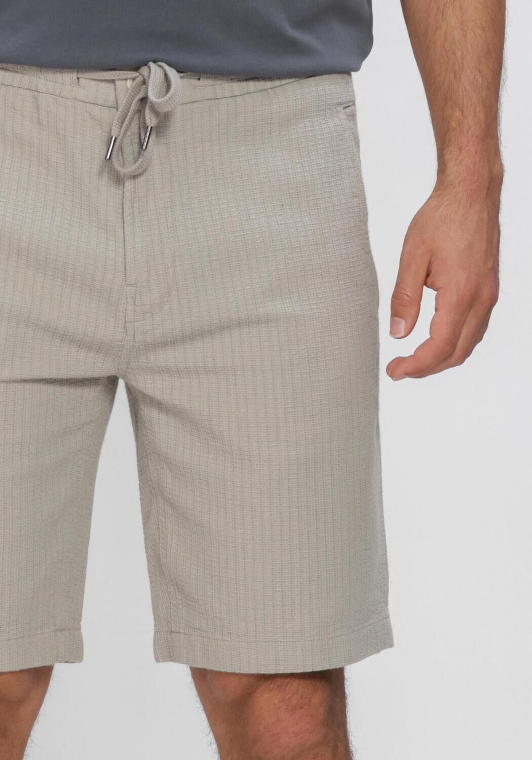 CAST IRON Pantalon courte CHINO SHORTS STRUCTURE Sable - large