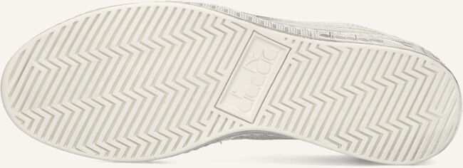 Witte DIADORA Sneakers GAME L LOW WAXED WN Witte DIADORA Sneakers GAME L LOW WAXED WN - large
