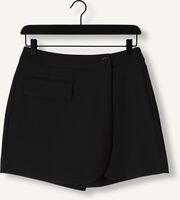 CO'COUTURE Pantalon courte VOLA WRAP SKORT en noir CO'COUTURE Pantalon courte VOLA WRAP SKORT en noir - medium
