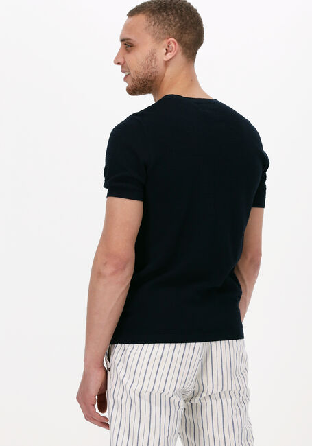 KULTIVATE T-shirt TS VICTOR en bleu - large