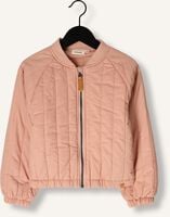 Roze LIL' ATELIER Jack NMNLIO BOMBER JACKET LIL Roze LIL' ATELIER Jack NMNLIO BOMBER JACKET LIL - medium