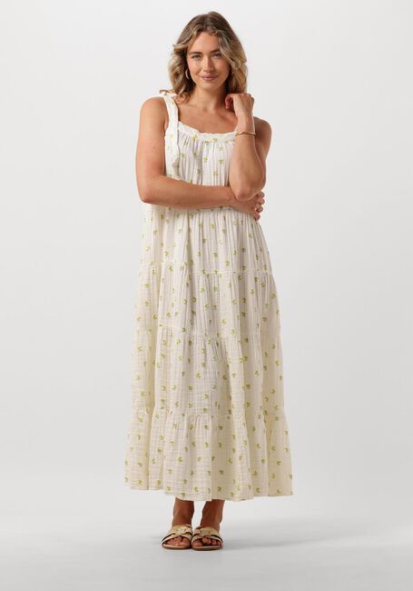 OMODA ATELIER Robe maxi X KAE en blanc - large