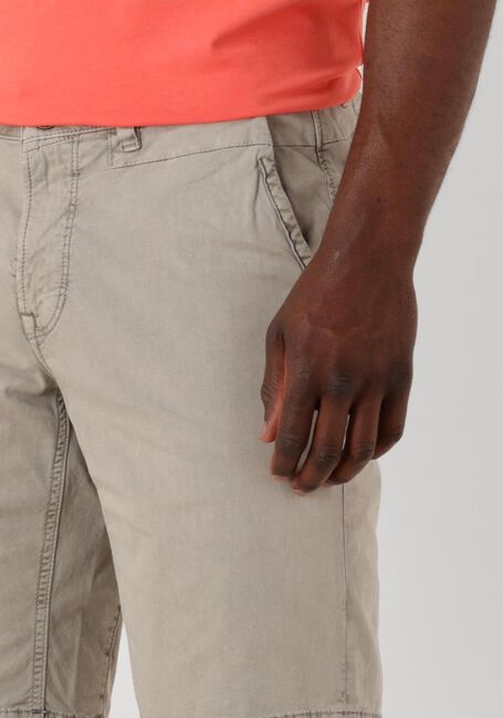 Beige PME LEGEND Broeken/jumpsuits AMERICAN CLASSIC CHINO SHORTS - large