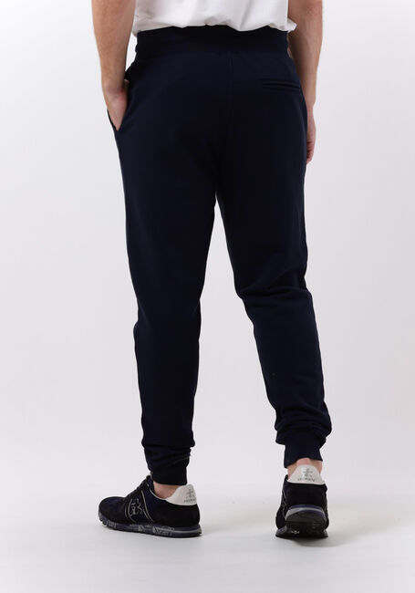 PROFUOMO Pantalon de jogging SWEAT PANT LONG Bleu foncé - large