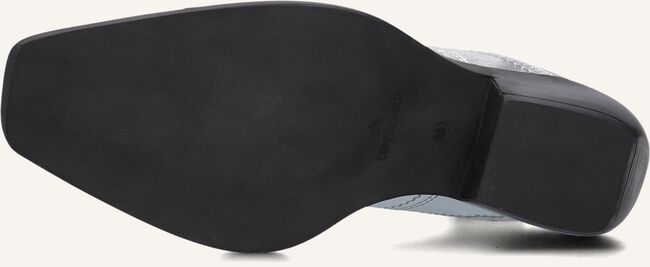 Zilveren COPENHAGEN STUDIOS Enkellaarsjes CPH232 Zilveren COPENHAGEN STUDIOS Enkellaarsjes CPH232 - large