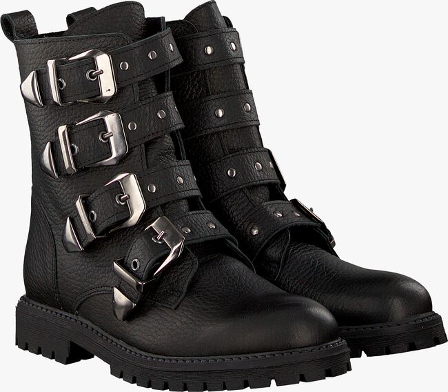 OMODA Biker boots 292232 en noir - large