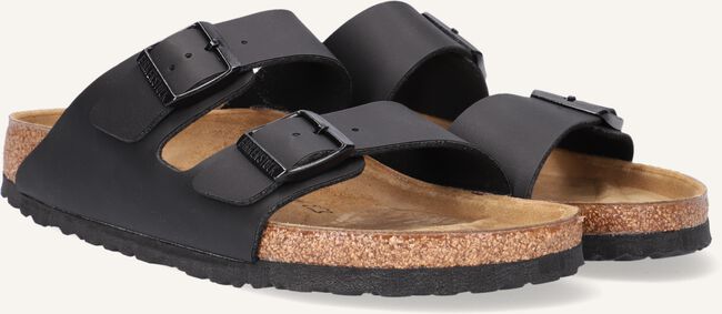 Zwarte BIRKENSTOCK Slippers ARIZONA Zwarte BIRKENSTOCK Slippers ARIZONA - large
