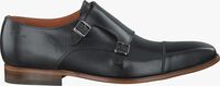 Black VAN LIER shoe 4066  - medium