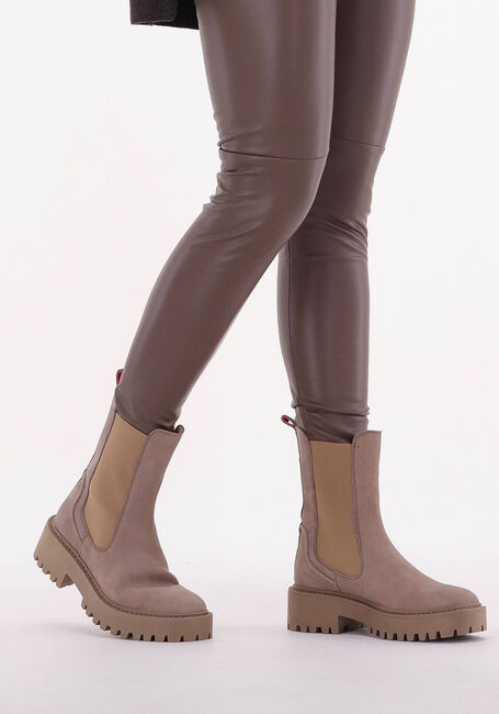 Taupe HABOOB Chelsea boots P7340 - large