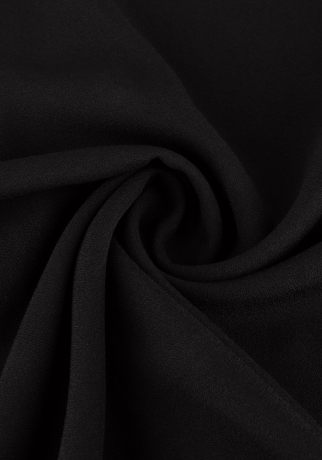 Zwarte JANSEN AMSTERDAM  S181 BLOUSE ARLETTE - large