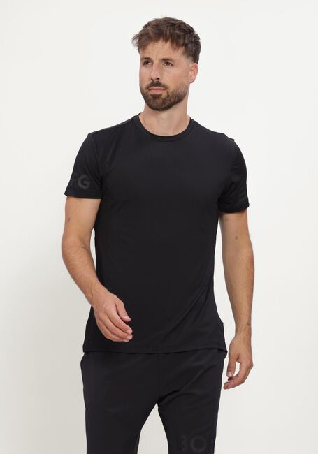 Zwarte BJORN BORG Polo / T-shirt BORG T-SHIRT - large