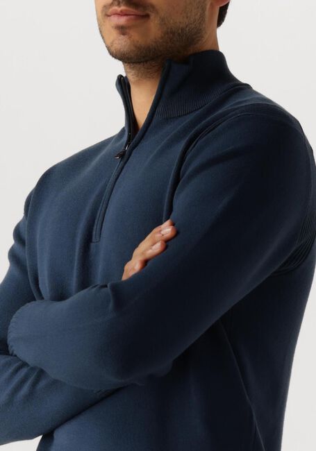 DSTREZZED Pull FELL SKIPPER en bleu - large