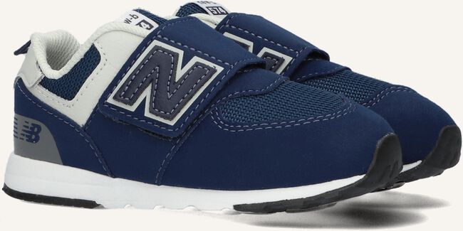 Blauwe NEW BALANCE Sneakers NW574 Blauwe NEW BALANCE Sneakers NW574 - large