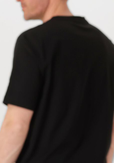 BOSS ORANGE T-shirt TCHUP 10242929 01 en noir - large