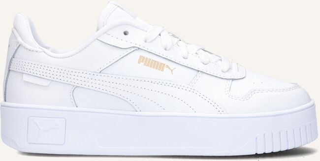 Witte PUMA Sneakers CARINA STREET Witte PUMA Sneakers CARINA STREET - large