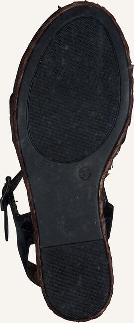 Zwarte VERTON Sandalen 52103 Zwarte VERTON Sandalen 52103 - large
