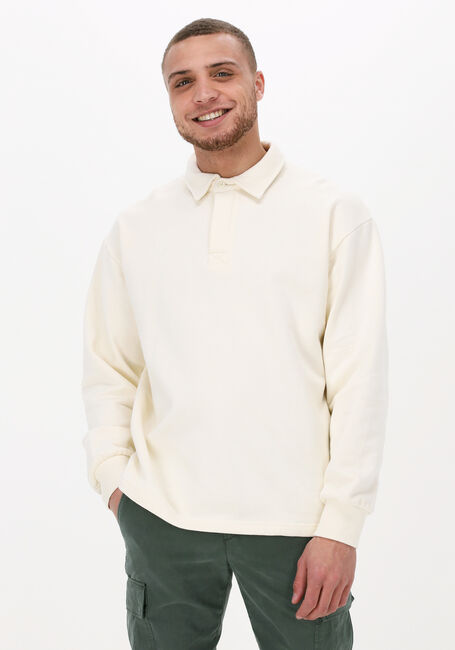 Gebroken wit MINIMUM Sweater RUDE 9298 - large