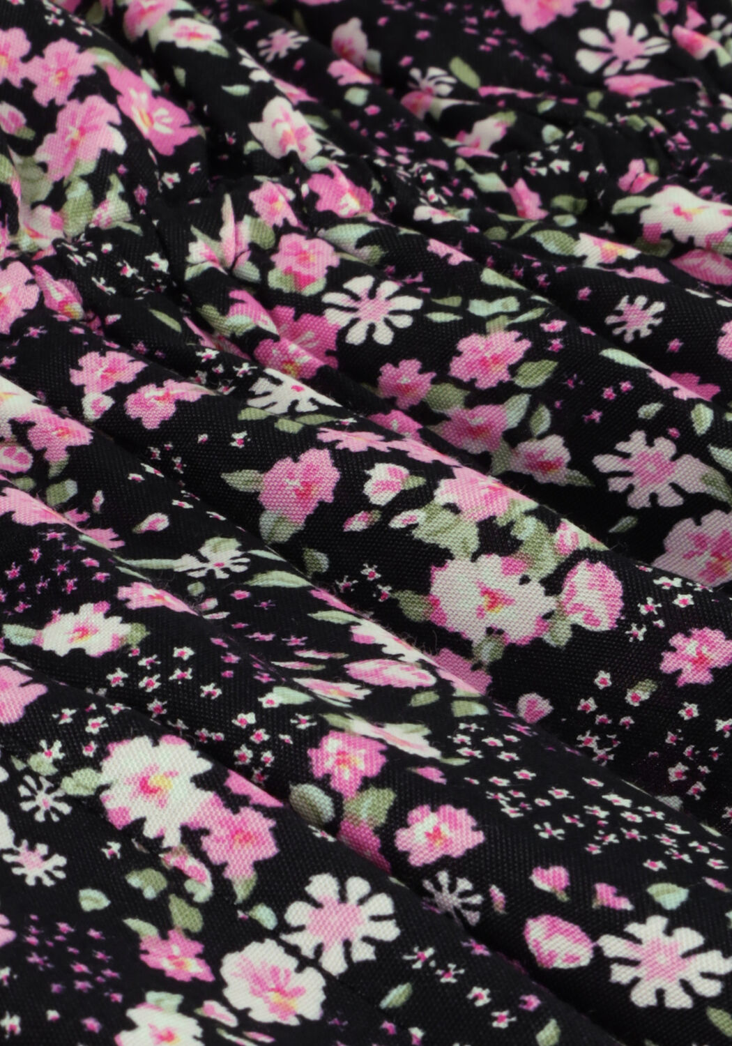 CATWALK JUNKIE Mini robe DR ROSE GARDEN en noir - large