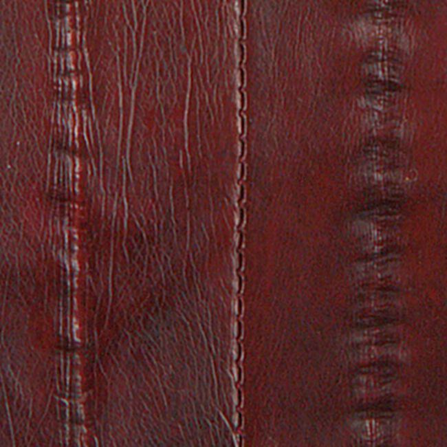 BECKSONDERGAARD Porte-monnaie HANDY SEASONAL COLORS en rouge  - large