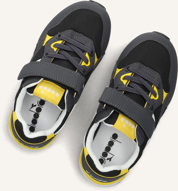 Zwarte DIADORA Sneakers N.92 PS Zwarte DIADORA Sneakers N.92 PS - large