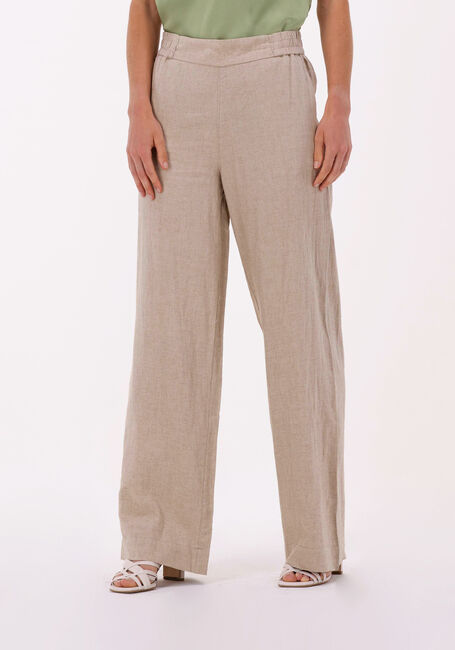 FIVEUNITS Pantalon large LINEA 763 Sable - large