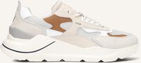 D.A.T.E Baskets basses FUGA HEREN en blanc D.A.T.E Baskets basses FUGA HEREN en blanc - medium
