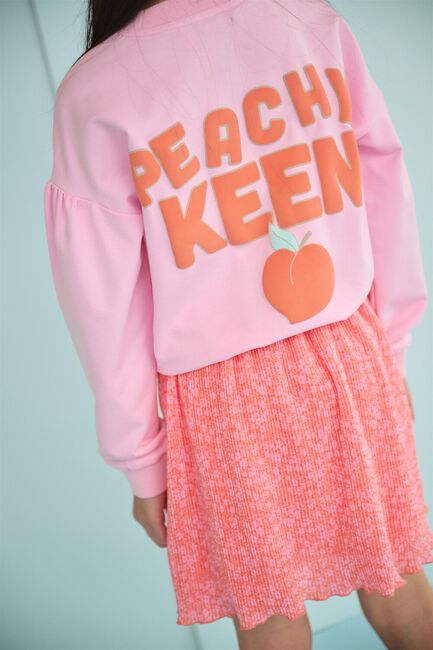 NONO Chandail KONONO SWEATER en rose - large