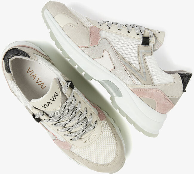 Roze VIA VAI Sneakers DANAE NICOLE - large