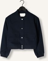 COPENHAGEN MUSE Jack CMTAILOR-JACKET Bleu foncé COPENHAGEN MUSE Jack CMTAILOR-JACKET Bleu foncé - medium
