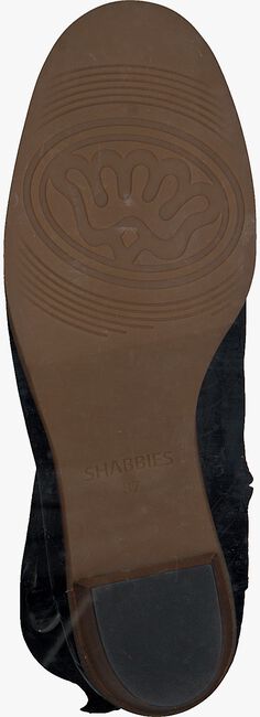 SHABBIES Bottines 182020117 en noir - large